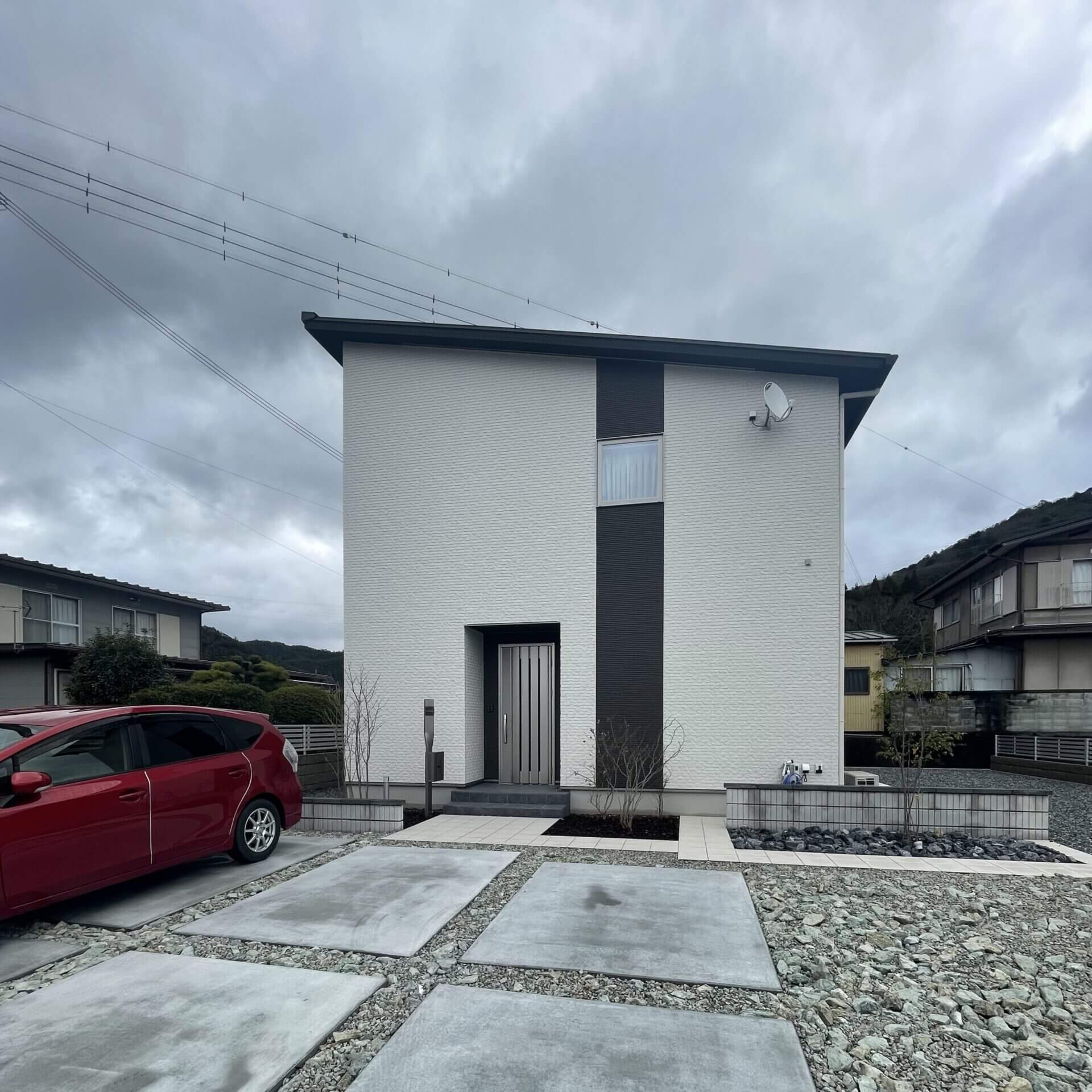 富吉上町の機能性を重視した広いリビングが特徴的な家（2020年7月）